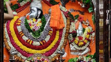 Sri Tadbund Veeranjaneya Swamy Temple