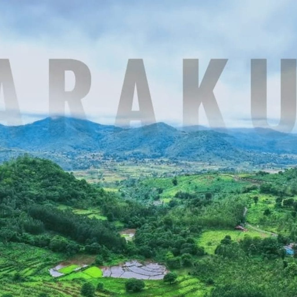 Places To Visit In Araku Valley