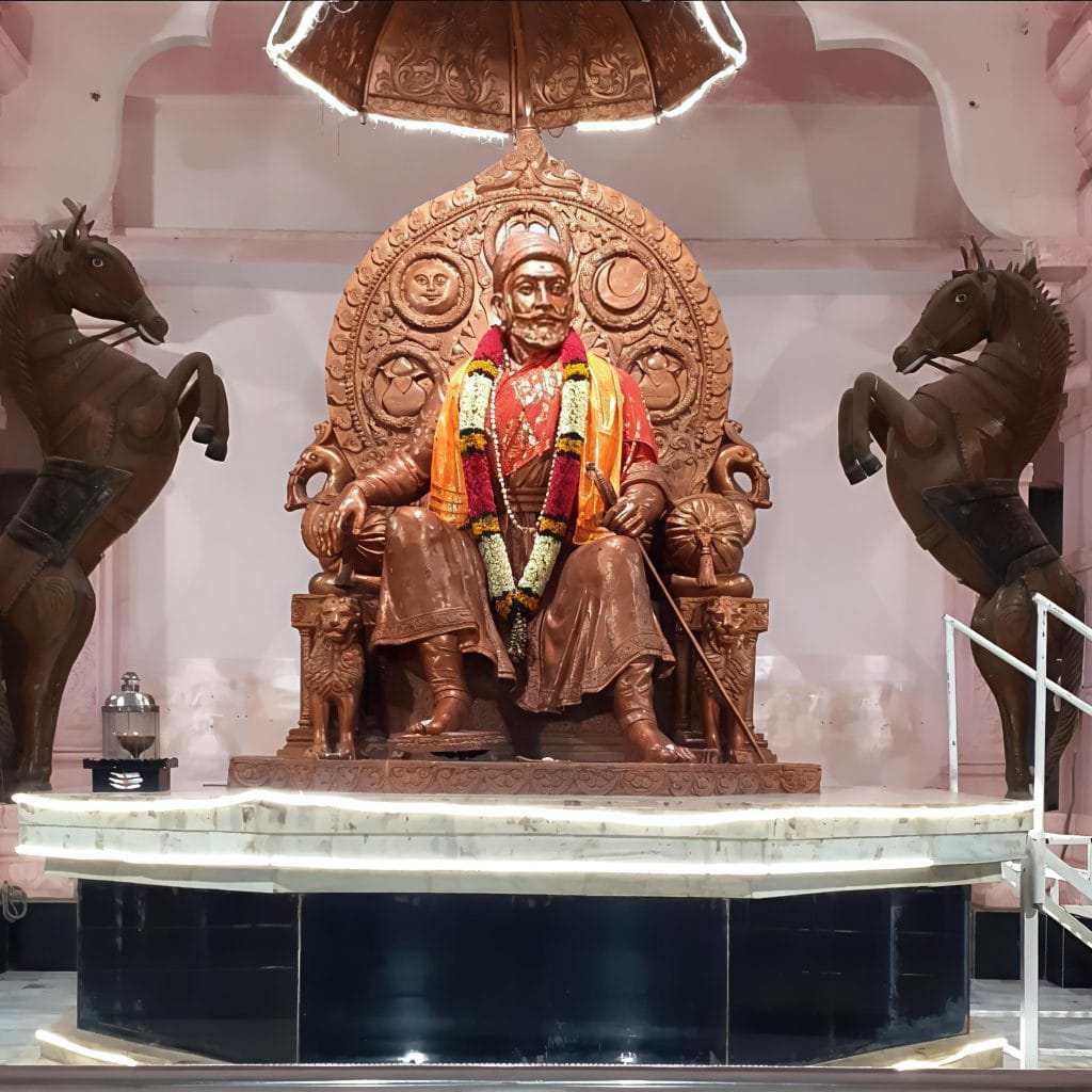 Sree Shivaji Spoorthy Kendram, Srisailam
