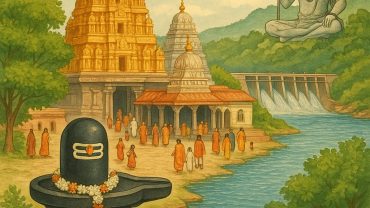 Srisailam Travel Guide: Top Attractions, Stay Options & Travel Tips