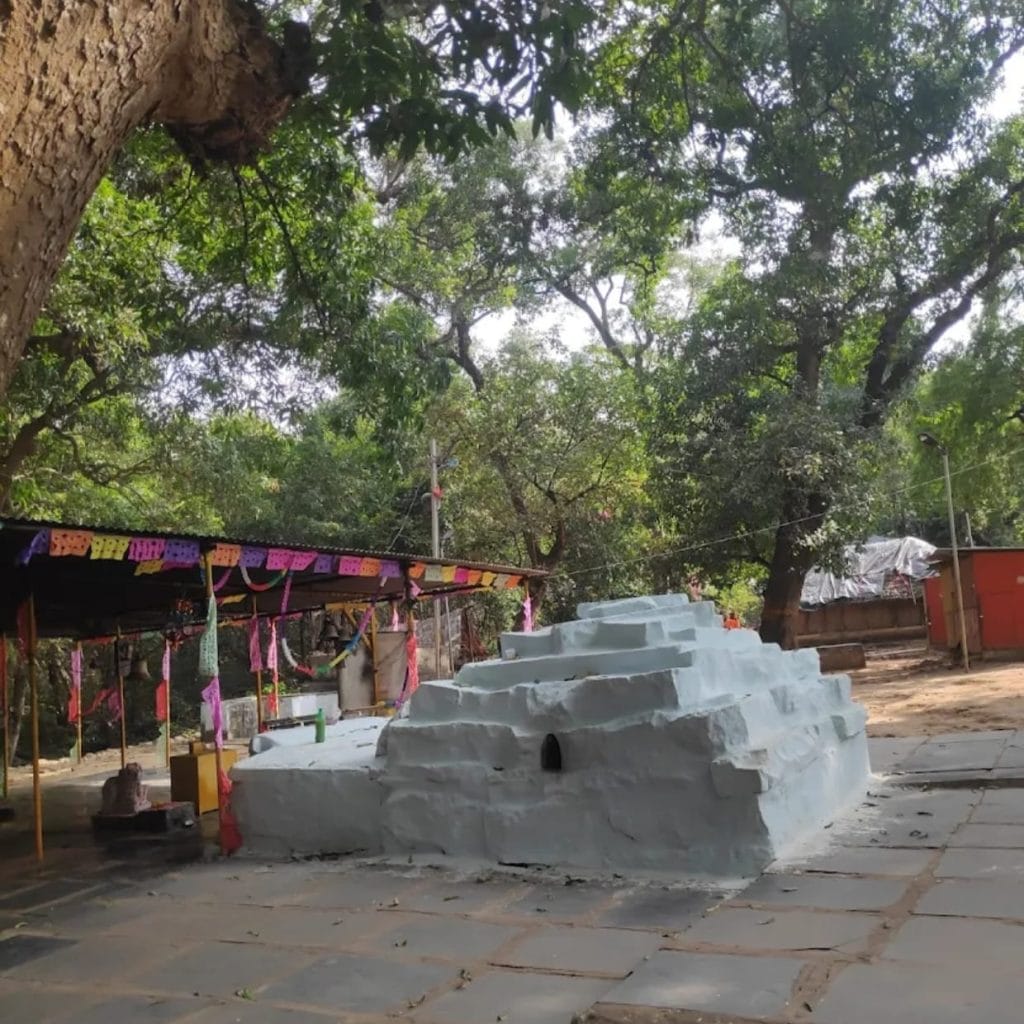 Sri Istakameswari Devi Temple, Srisailam