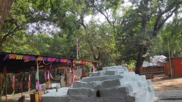 Sri Istakameswari Devi Temple, Srisailam