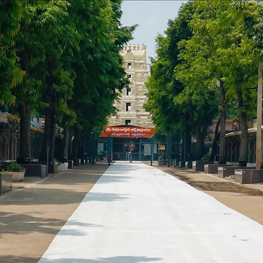 Sri Bhramaramba Mallikarjuna Swamy Temple