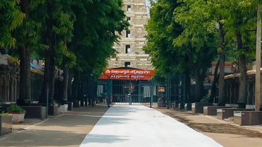 Srisailam Mallikarjuna Temple