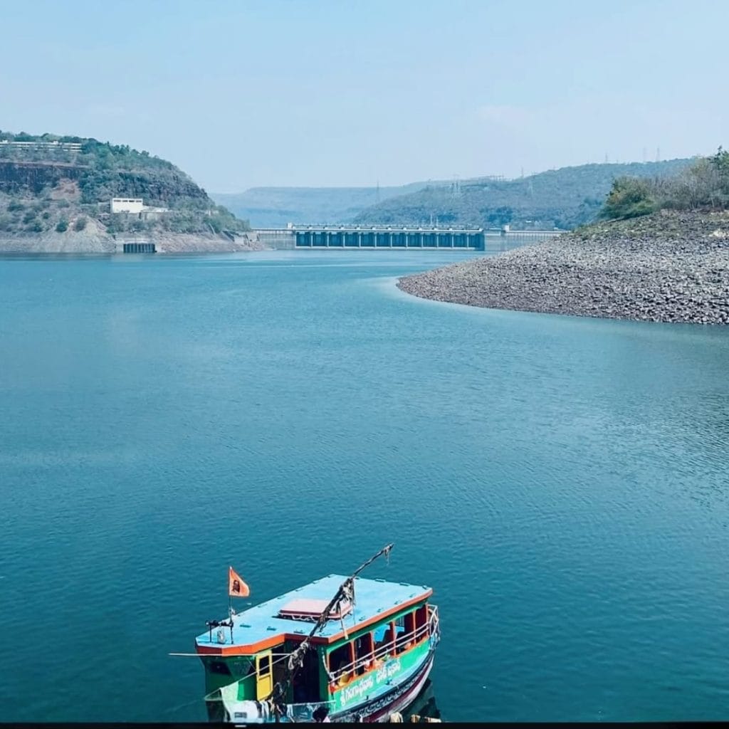 Srisailam Dam Adventures
