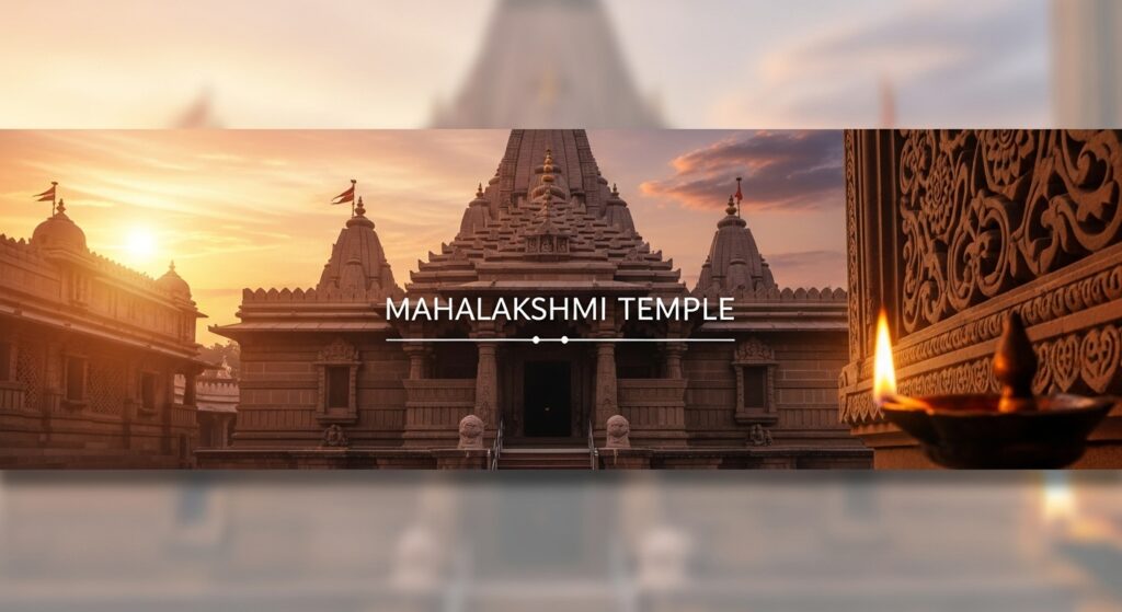 Mahalakshmi Temple Kolhapur 