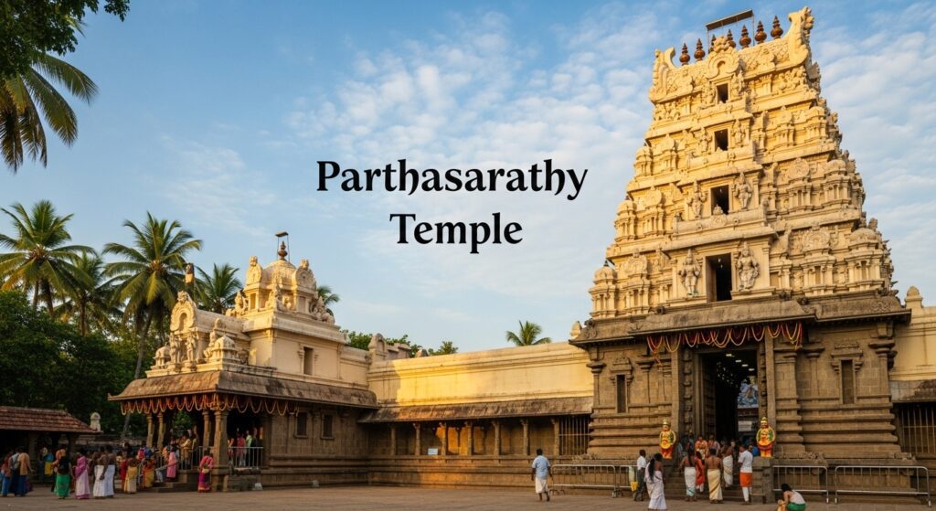 Sri Parthasarathy Guruvayoor