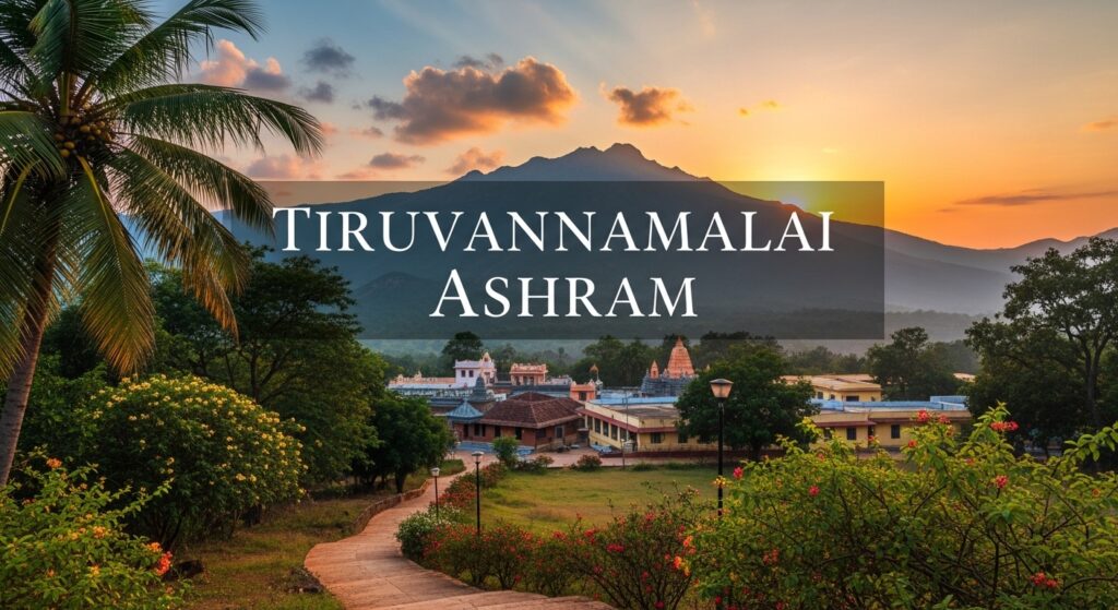 Tiruvannamalai Ashram