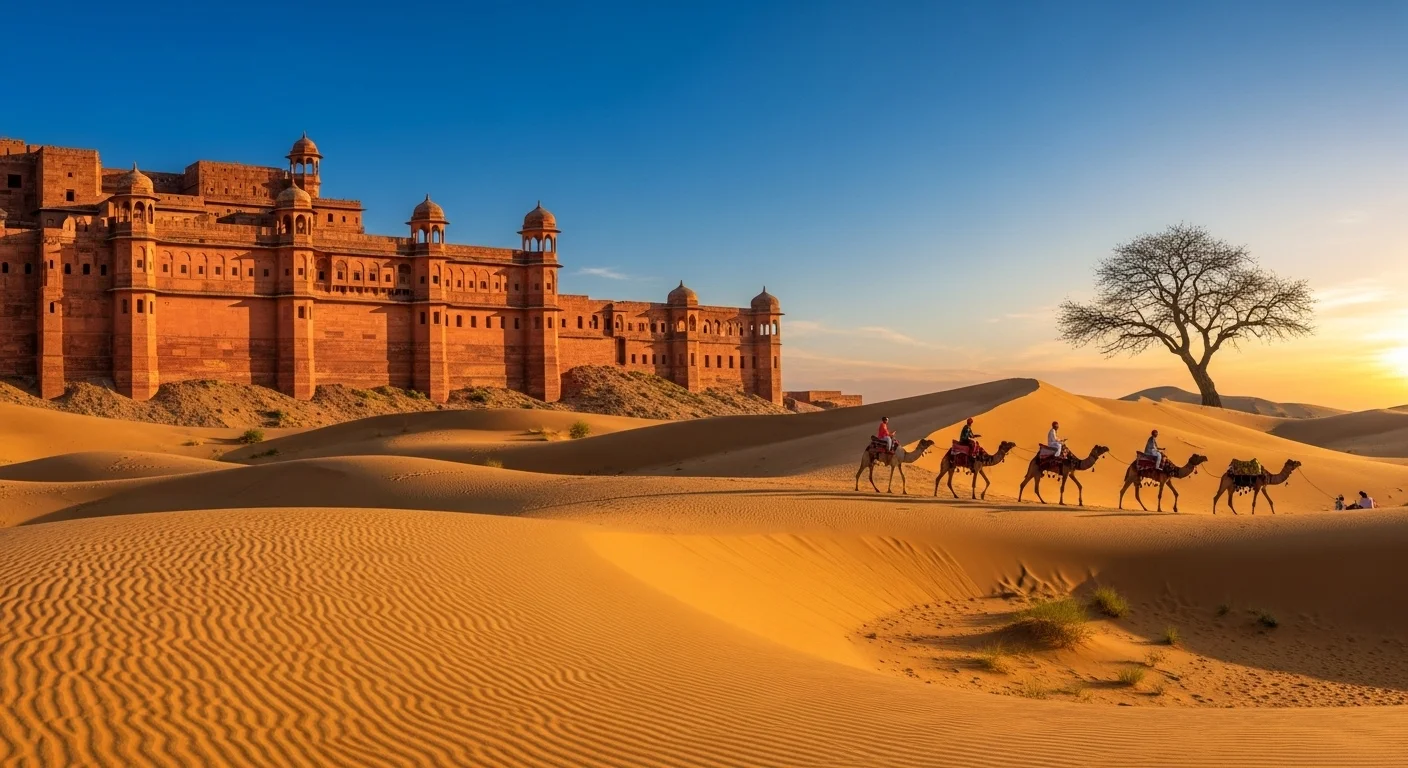 rajasthan
