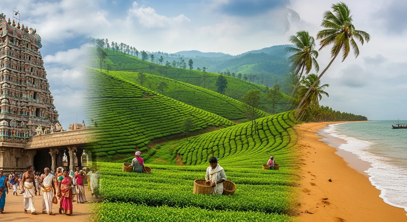 Tamil Nadu