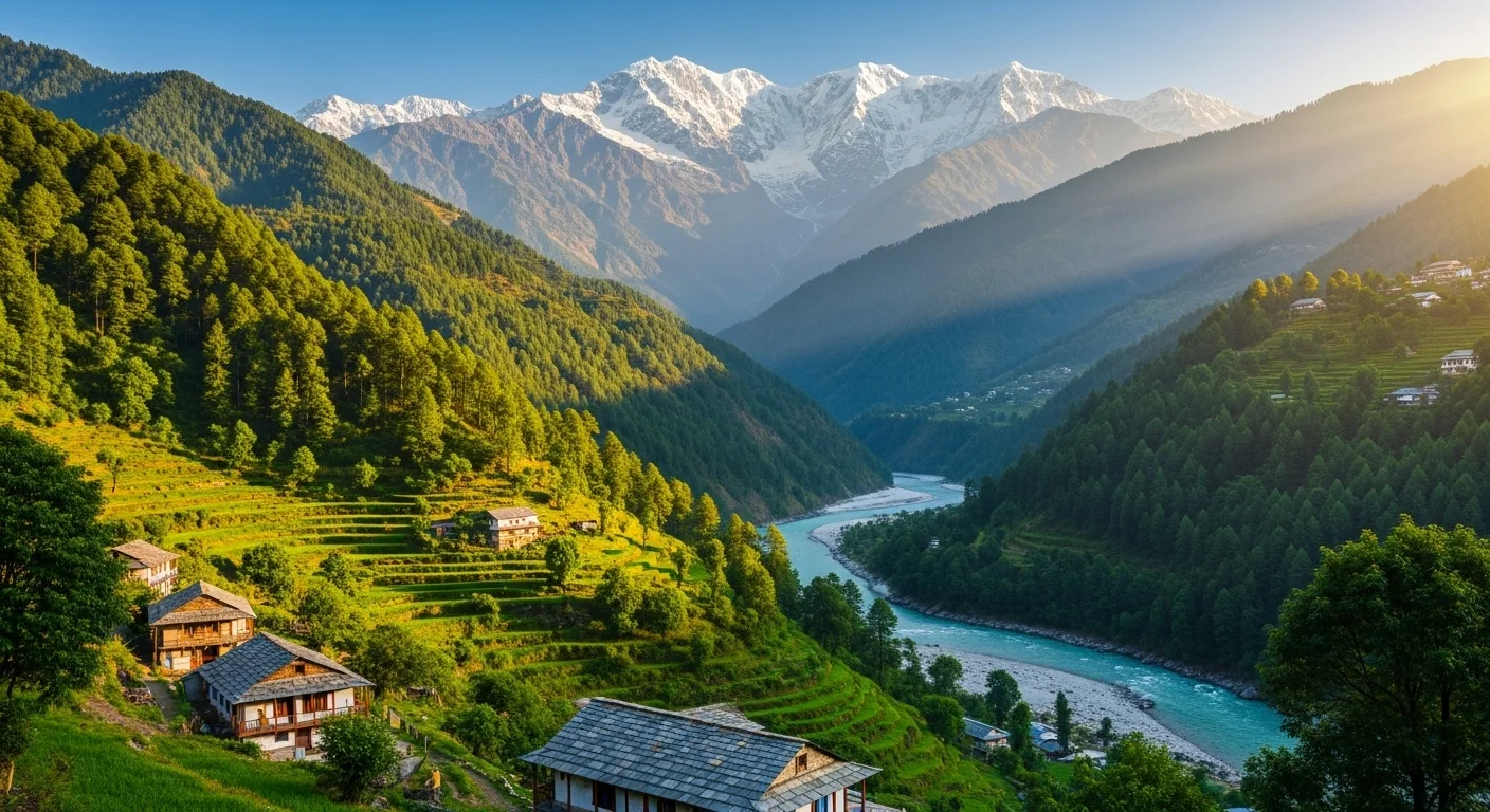 Uttarakhand